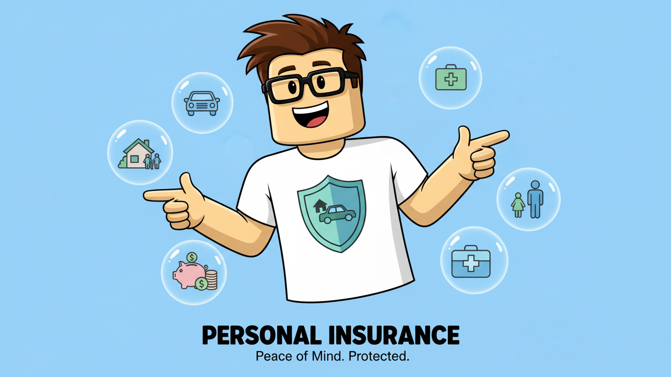 El concepto de seguro personal