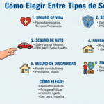 Tipos de Seguro