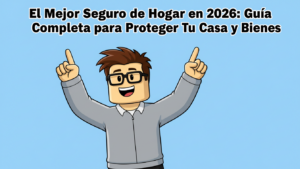 El Mejor Seguro de Hogar en 2026: Guía Completa