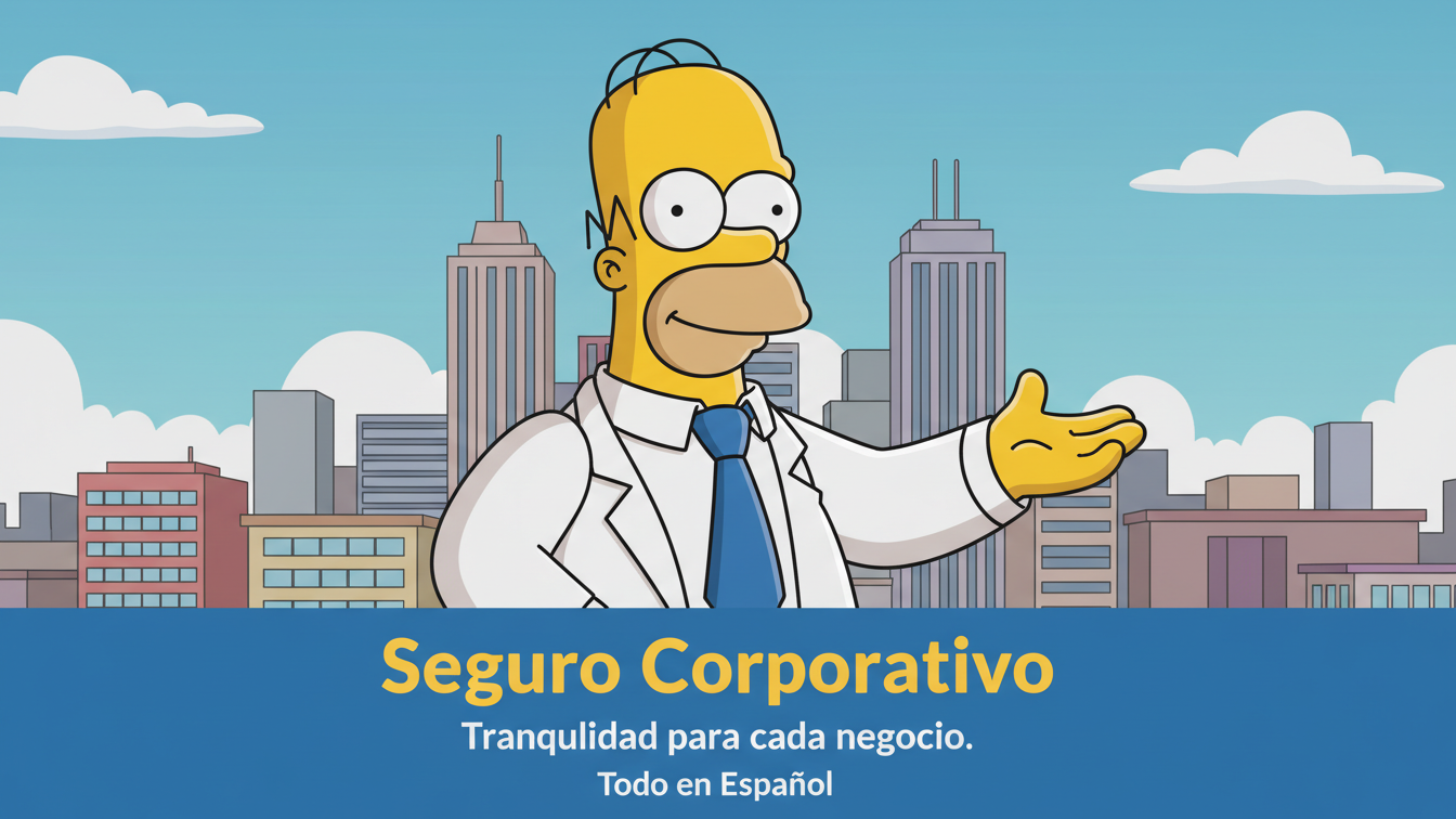 seguros corporativos