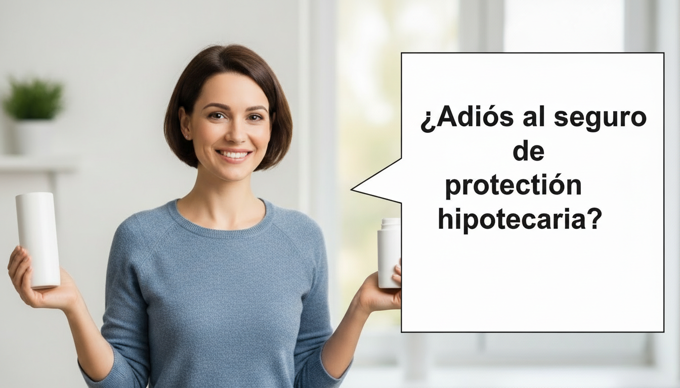 ¿Adiós al Seguro de Desgravamen?