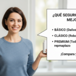 ¿Qué seguro vehicular de Rímac te conviene más?